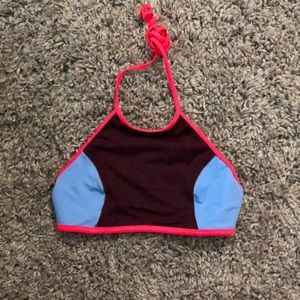 Urban Outfitters Without Walls Reversible Swim Top